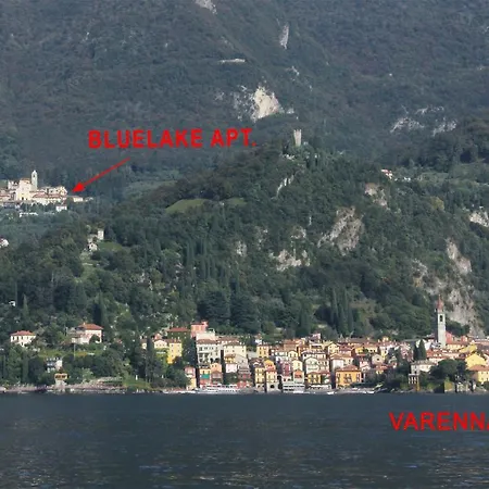 Bluelake - Lake Como Perledo